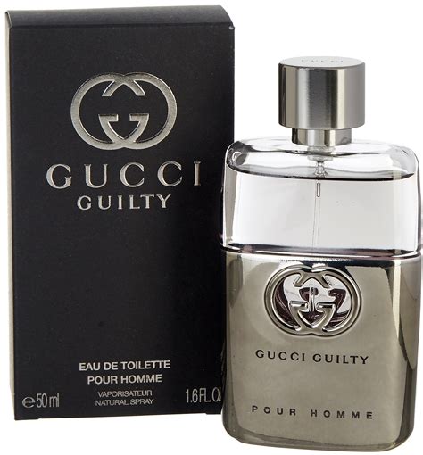 gucci guilty for men sample